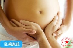 南陽月嫂泓德家政公司_產(chǎn)婦產(chǎn)后按壓肚子的好處？